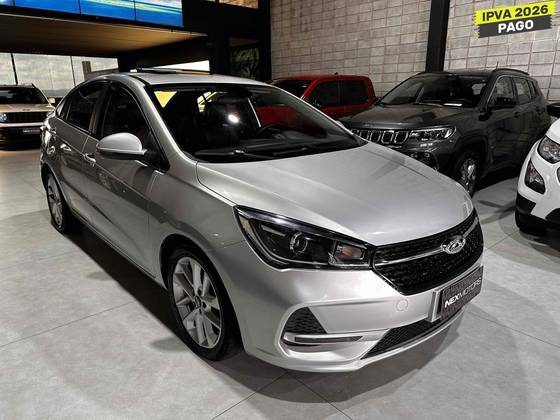CAOA CHERY ARRIZO 5 1.5 VVT TURBO iFLEX RXT CVT CAOA CHERY ARRIZO 5 1.5 VVT TURBO iFLEX RXT CVT